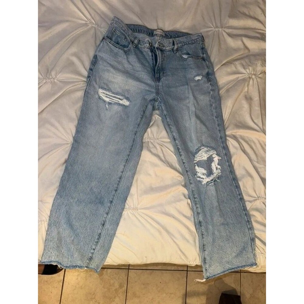Pacsun Distressed Jeans